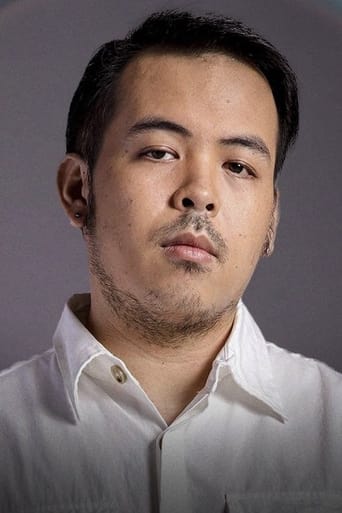 Portrait of Victor Villanueva