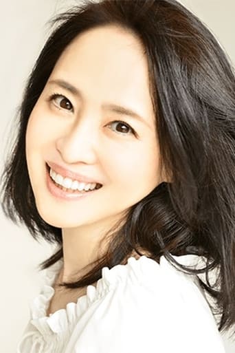 Portrait of Seiko Matsuda