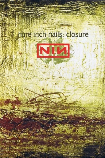 Poster of Nine Inch Nails: Closure
