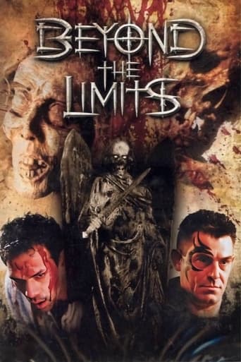 Poster of Beyond the Limits