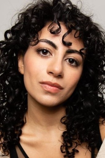 Portrait of Dalia Rooni