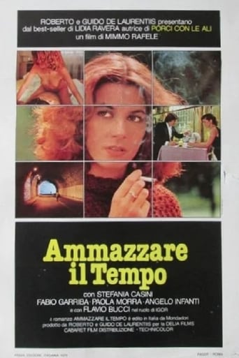 Poster of Ammazzare il tempo