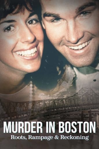 Poster of Murder in Boston: Roots, Rampage & Reckoning