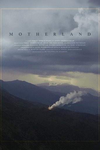 Motherland Poster of Motherland
