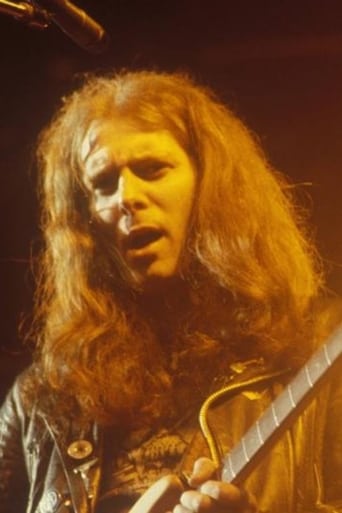 Portrait of "Fast" Eddie Clarke