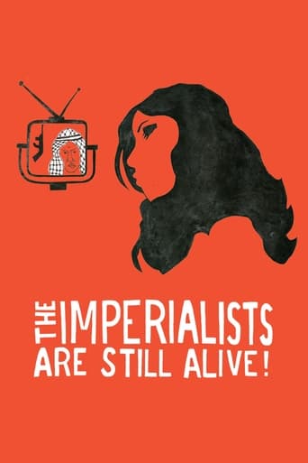 Poster of The Imperialists Are Still Alive!