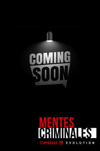 Portrait for Criminal Minds - Season 19