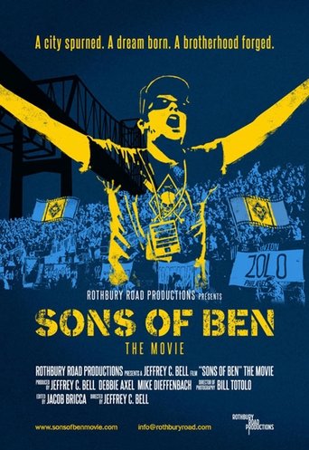 Poster of Sons of Ben