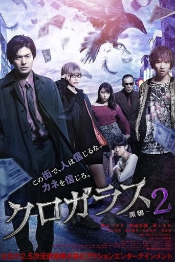 Poster of Black Crow 2