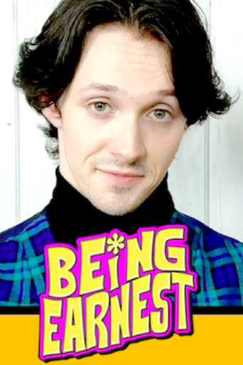 Poster of Being Earnest