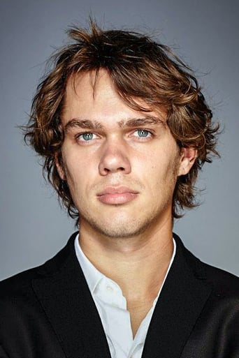 Portrait of Ellar Coltrane