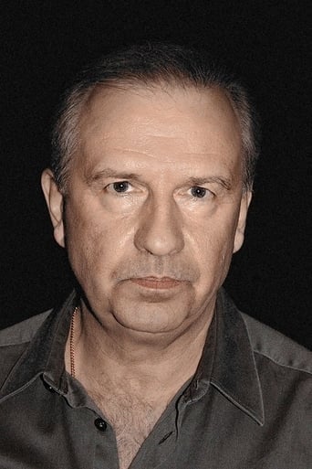 Portrait of Tomasz Stockinger