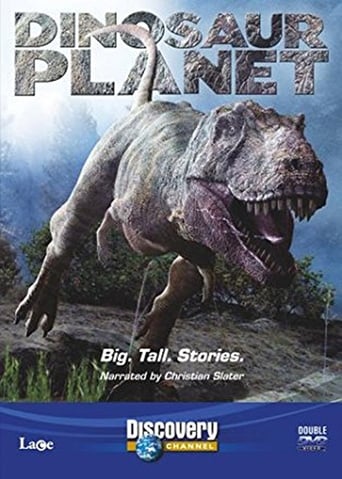 Poster of Dinosaur Planet