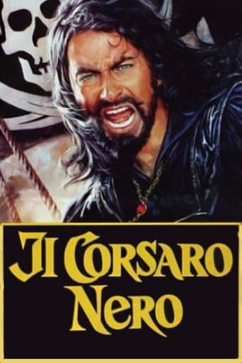 Poster of The Black Corsair
