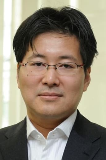 Portrait of Hiroshi Sakurazaka