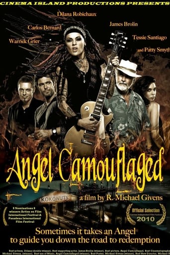 Poster of Angel Camouflaged