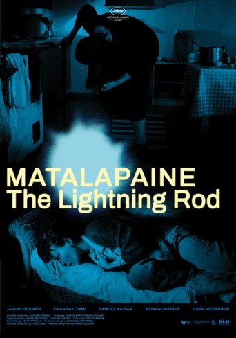 Poster of The Lightning Rod