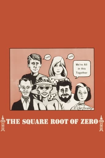 Poster of Square Root of Zero