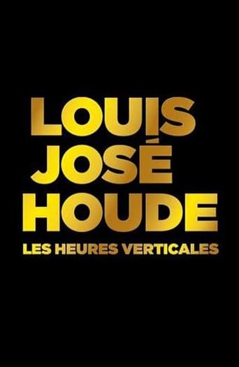 Poster of Louis-Jose Houde - Les Heures Verticales