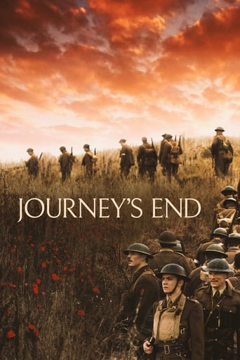 Poster of Journey's End