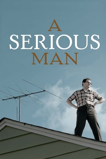 Poster of A Serious Man