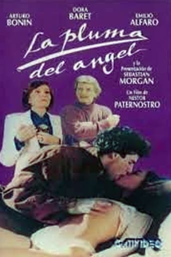 Poster of La pluma del ángel