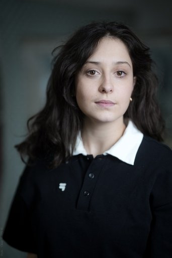 Portrait of Lola Burbail