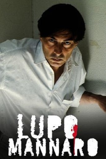 Poster of Lupo mannaro