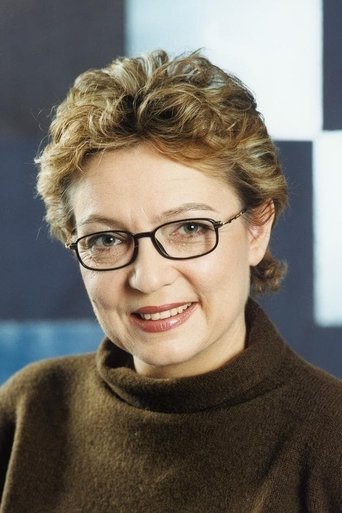 Portrait of Krystyna Czubówna