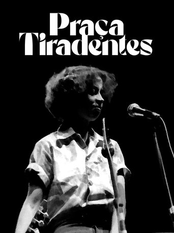 Poster of Praça Tiradentes