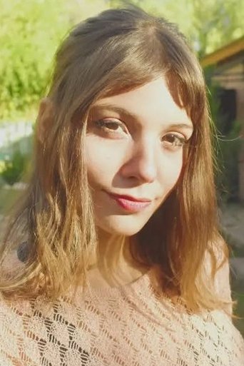 Portrait of Camila Elizabeth