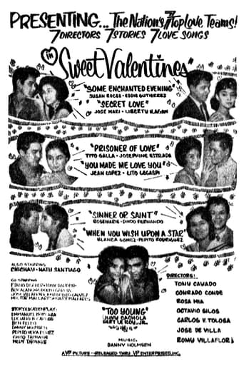 Poster of Sweet Valentines