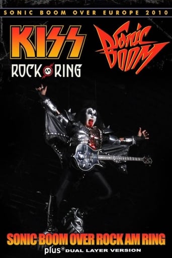Poster of Kiss: Live at Rock Am Ring