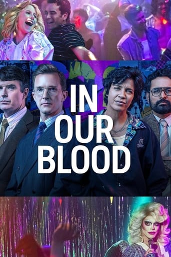 Poster of In Our Blood