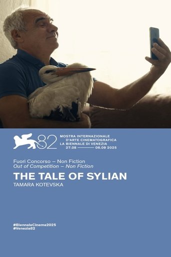 The Tale of Silyan Poster of The Tale of Silyan