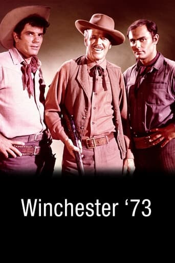Poster of Winchester '73