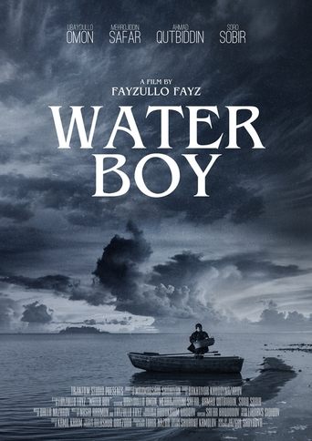 Water Boy Poster of Water Boy