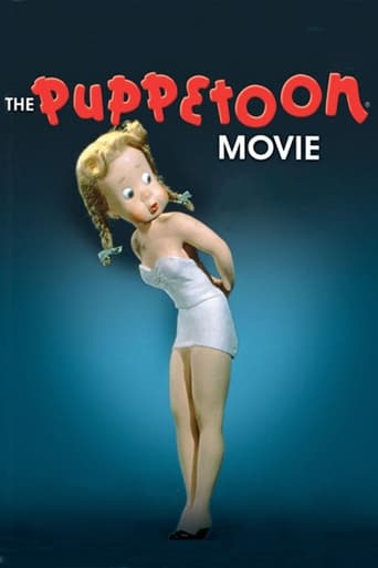 Poster of The Puppetoon Movie