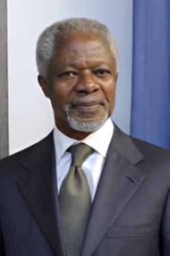 Portrait of Kofi Annan
