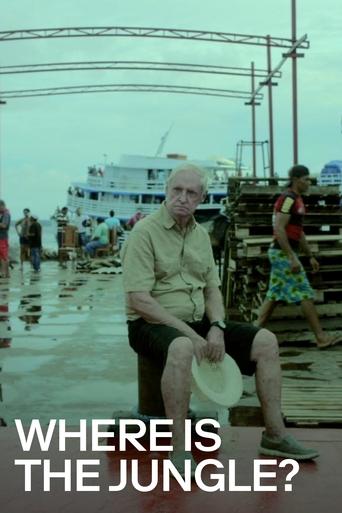 Where Is the Jungle? Poster of Where Is the Jungle?