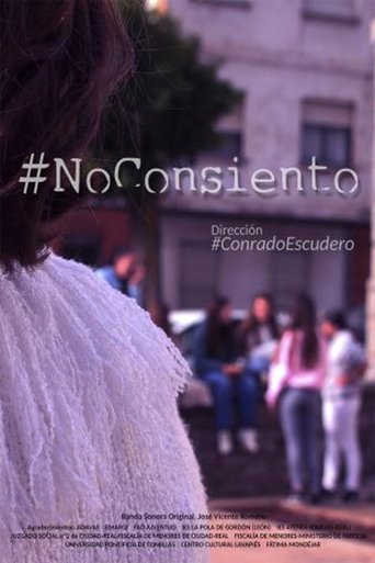 #NoConsiento Poster of #NoConsiento