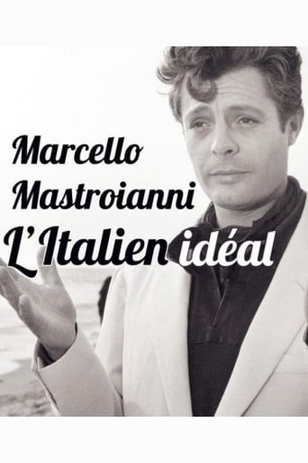 Poster of Marcello Mastroianni: The Ideal Italian