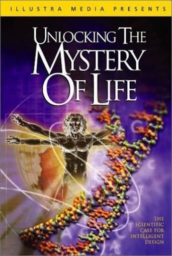 Poster of Unlocking the Mystery of Life