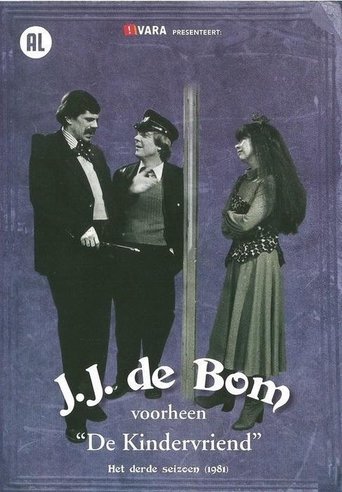 Portrait for J.J. de Bom voorheen 'De Kindervriend' - Season 3