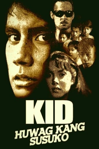 Poster of Kid, Huwag Kang Susuko