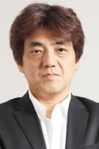Portrait of Osamu Katayama