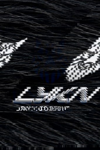 Poster of LYKN Day1 to Debut