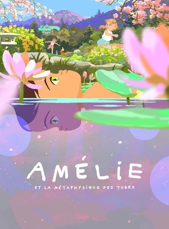 Poster of Little Amélie or the Character of Rain