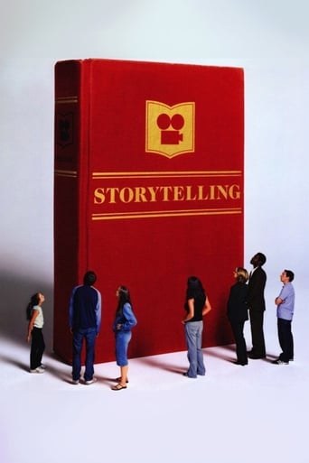Poster of Storytelling