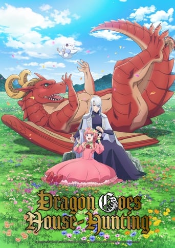 Poster of Dragon Goes House-Hunting